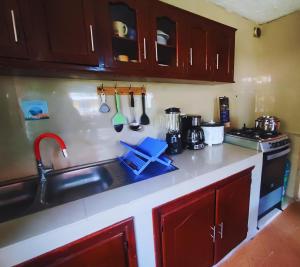 Casa Vacacional en Baños de Agua Santa