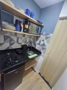 Full studio in Catete next to the subway