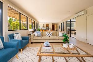 Saltwood House at Merricks Beach