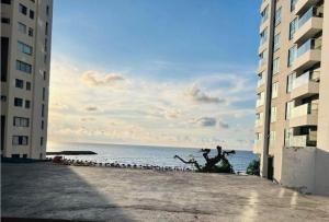 Ocean view apartment, Bocagrande