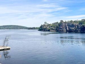 4 person holiday home in HENÅN