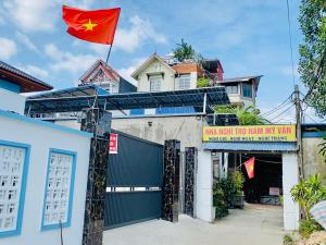 Nam Mỹ Vân Homestay - ĐH Công nghiệp Thái Nguyên