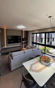 Apto moderno na Praia de Torres - 500m do mar