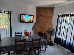 Cabaña papáviejo