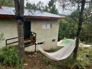 Terrazas del Pinar, Loft con pileta exclusiva en bosque serrano