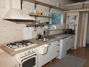 Včelín - Camp pod kaštany