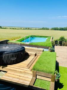 Secluded Farm Views, Exclusive Fun House