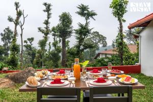 StayVista at Hermitage 4BR - Boutique Stay - Relax in Nature