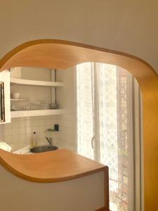 Appartement calme avec jardin