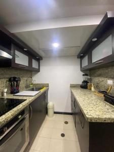 Apartamento acogedor en lechería