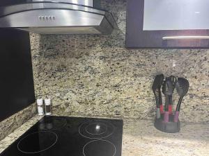 Apartamento acogedor en lechería