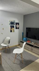 Apartamento acogedor en lechería