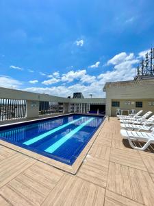 Flat Palladium Rooftop Pool