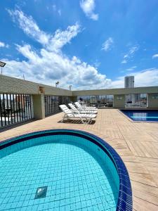 Flat Palladium Rooftop Pool