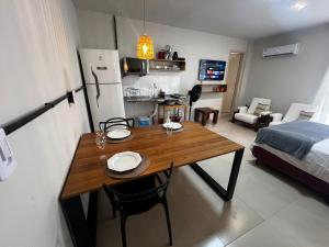 Apartamento Funcional no Centro Av Sete de Setembro