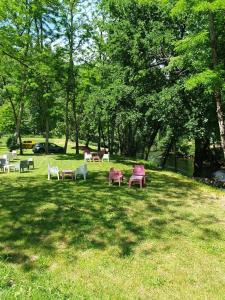 Camping 3 étoiles - Piscine - eeicbi