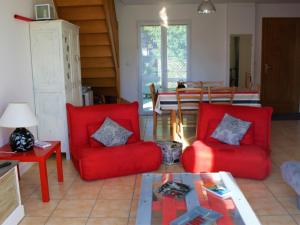 Maison familiale 6 pers, jardin, plage Penvins à 900m, animaux admis - FR-1-775-61