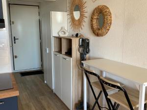 Port Leucate : Villa T2 Mezzanine Climatisée, Animaux