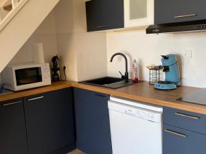 Port Leucate : Villa T2 Mezzanine Climatisée, Animaux