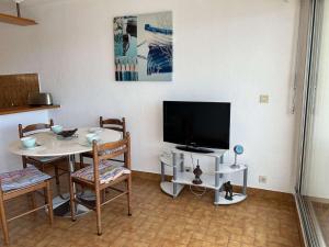 Appartement 4 pers. avec parking à Port Camargue - FR-1-250-324