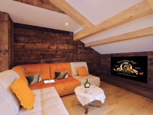 Duplex élégant à Courchevel avec Wi-Fi, 4 chambres, pour 8 personnes - FR-1-575-250