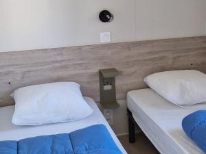 Mobil home confortable avec terrasse à Pordic - API-1-52-1206