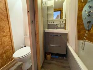 Studio cosy pour 4 personnes à 100m des pistes - FR-1-452-413