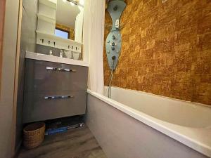 Studio cosy pour 4 personnes à 100m des pistes - FR-1-452-413