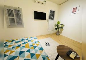 Cozy Heart Old Quarter