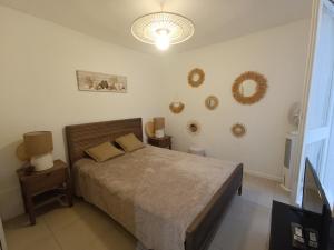 Appartement RDC proche plages avec parking - FR-1-776-145