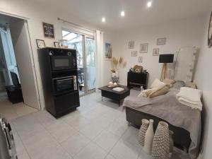 Appartement RDC proche plages avec parking - FR-1-776-145