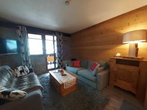 Appartement central à Valmorel, proche pistes - FR-1-356-549