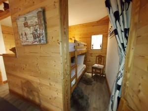 Appartement central à Valmorel, proche pistes - FR-1-356-549