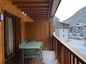 Appartement 4 pièces avec balcon à Pralognan-la-Vanoise - FR-1-464-260