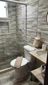 Refúgio nas montanhas em Itaipava