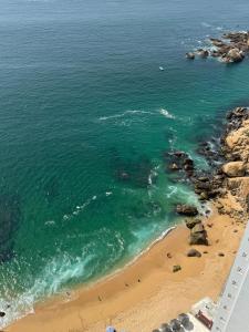 Suite VIP frente al mar en el corazón de Acapulco