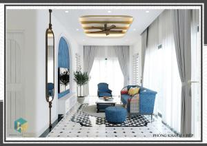 Villa Malibu Tropicana , Nova Hồ Tràm