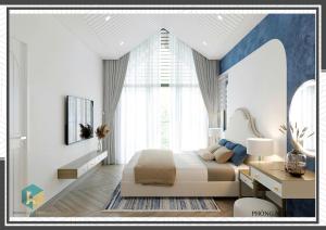 Villa Malibu Tropicana , Nova Hồ Tràm