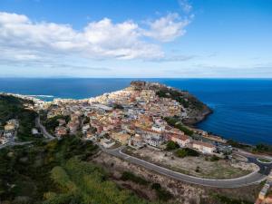 Aria condizionata e terrazza vista mare img35