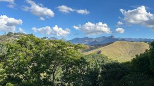 Refúgio nas montanhas em Itaipava