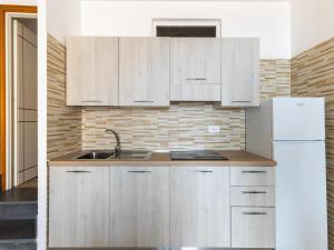 Apartment with terrace and air conditioning