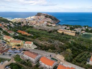 Aria condizionata e terrazza vista mare img31