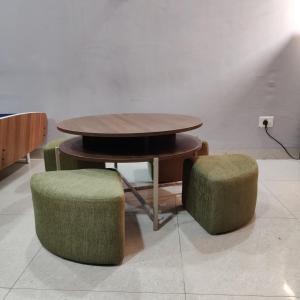 2bhk independent floor with a personal terrace