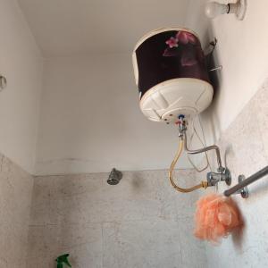 2bhk independent floor with a personal terrace