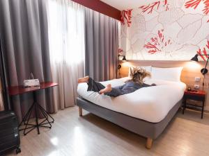 ibis Styles Barcelona City Bogatell