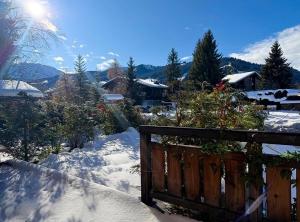 Les Chamois D’Arbois, Mont D’Arbois, Megève