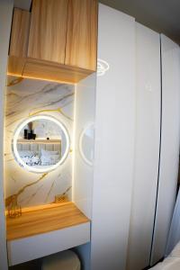 The Kozy Escape at Air Residences Makati