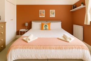 Westbourne (Bmth) Surf-Chic Beach 5-Min +ParkFREE