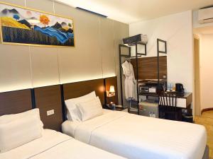 A25 Hotel - 12 Ngô Sỹ Liên