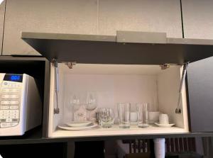 Apartamento novo e aconchegante em edifício de luxo 07